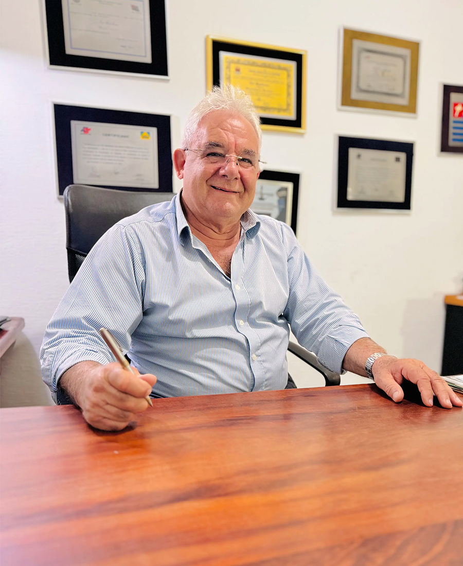 Ney Barbosa Imóveis em Ubatuba, mais de 50 anos de experiência no mercado imobiliário